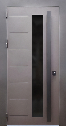 Внешняя сторона