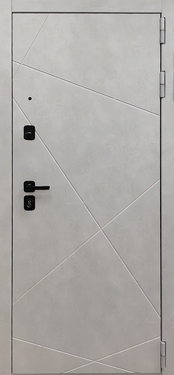 Внешняя сторона