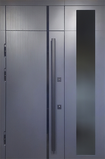 Внешняя сторона