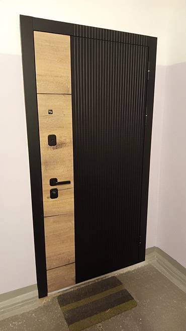 Комбинированная панель МДФ