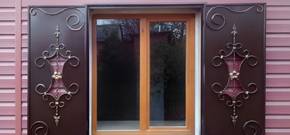 Фото ставней