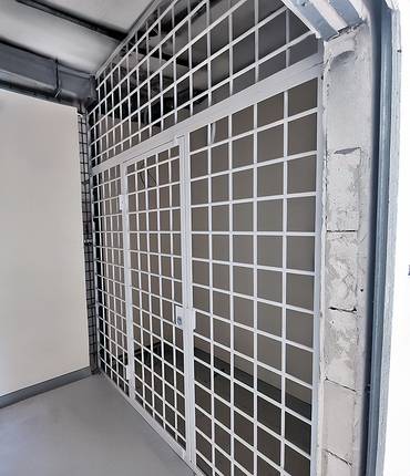 Решетчатая конструкция