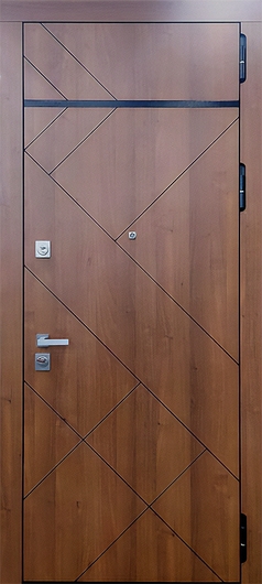 Внешняя сторона