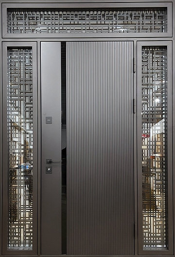 Внешняя сторона