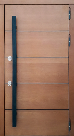 Внешняя сторона