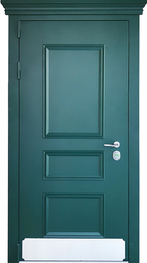 Внешняя сторона